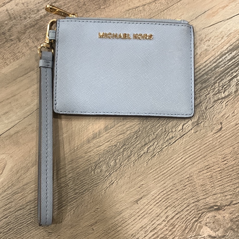 Michael Kors ID holder/ Wristlet
